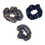 Harry Potter Hogwarts Mascots Women's Scrunchie Set