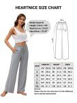 Women's Soft Lounge Pajama Pants with Pockets