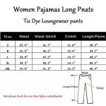 Comfy Cotton Pajama Pants with Pockets - Floral