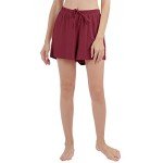 MOLISOHO Women's Pajama Shorts 2-Pack Set