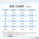 MOLERANI Women's Casual Maxi Dress with Pockets