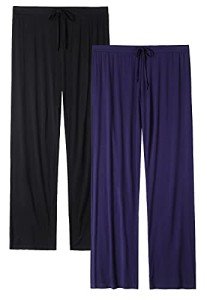 Soft Lounge Pants for Women with Pockets