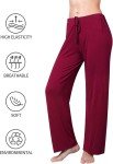 Soft Lounge Pants for Women with Pockets