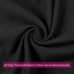 Joyaria Women's Over Belly Pregnancy Lounge Pants