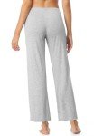 Soft Lounge Pants with Pockets for Women