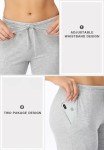 Soft Lounge Pants with Pockets for Women