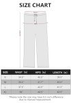 Soft Lounge Pants with Pockets for Women