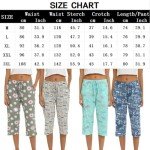 Cozy 2-Pack Women's Capri Pajama Pants with Pockets