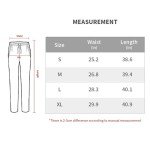 Cozy Women's Plush Fleece Pajama Pants with Hearts