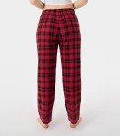 David Archy Women's Comfy Cotton Pajama Pants