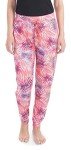 Simon Chang Women’s Coral Pajama Bottoms - Medium