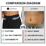 Buttery Soft Navy Plaid Pajama Pants for Women