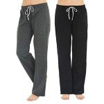 U2SKIIN Women's Soft Cotton Pajama Pants
