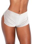 Cute Low Rise Micro Pajama Shorts for Women