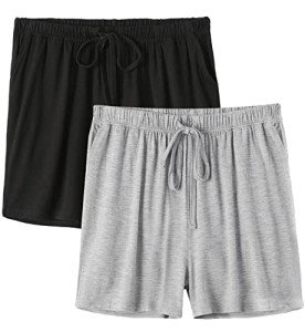 Vislivin Women's Pajama Lounge Shorts with Pocket