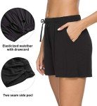 Vislivin Women's Pajama Lounge Shorts with Pocket