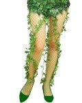 Jecery Women's High Waist Fishnet Halloween Tights