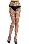 Confonze Women's Fishnet High Waist Tights