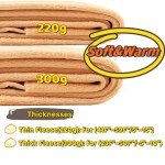 Warm Fleece-Lined High Waist Winter Tights