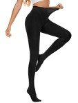 Century Star Women's 80D Tummy Control Tights