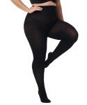 CACCICO Plus Size High Waist Tights for Women