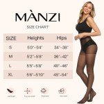 6 Pairs Ultra Thin High Waist Sheer Tights