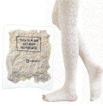 3 Pairs of Women's Fishnet Lace Tights