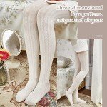 3 Pairs of Women's Fishnet Lace Tights