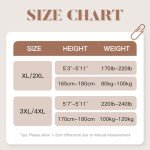 Plus Size Yilanmy Suspender Pantyhose for Women
