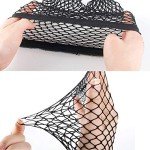 Stylish Fishnet Thigh High Stockings for Women