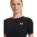 Under Armour Women's HeatGear Compression Short-Sleeve T-Shirt