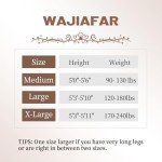 Sheer Control Top Tights for Women - 2 Pairs