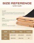 Cozy Fleece-Lined Winter Tights for Women