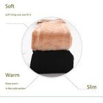 Cozy Women's Fleece Lined Winter Tights - 2-Pack