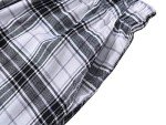 Plaid Women's Pajama Pants for Sleep and Loungewear
