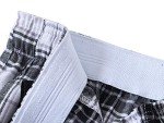Plaid Women's Pajama Pants for Sleep and Loungewear