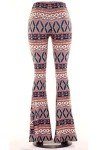 Herose Women's Work Loungewear Bellbottoms - Brown XL