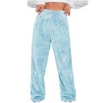 Cozy Fleece Pajama Pants for Women
