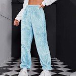 Cozy Fleece Pajama Pants for Women