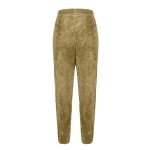 Cozy Plus Size Fleece Pajama Pants for Women