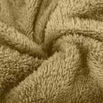 Cozy Plus Size Fleece Pajama Pants for Women