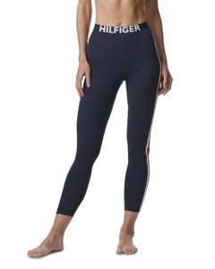 Tommy Hilfiger Women's Retro Graphic Pajama Leggings