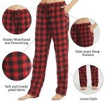 Cozy Women's Flannel Pajama Pants - 2 Pack