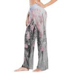 Parisian Vibes Women's Pajama Lounge Pants