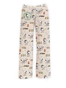 Snoopy Ultra Soft Pajama Pants for Women