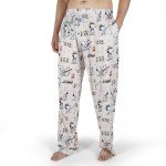 Snoopy Lightweight Lounge Pants for Women & Men