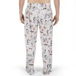 Snoopy Lightweight Lounge Pants for Women & Men