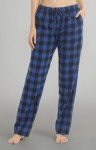 Women's Soft Flannel Pajama Pants - 2 Pack