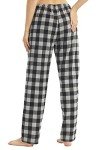 Women's Flannel Pajama Pants - 2 Pack Set