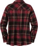 Legendary Whitetails Womens Cottage Escape Flannel Shirt, Forest Plaid, Medium